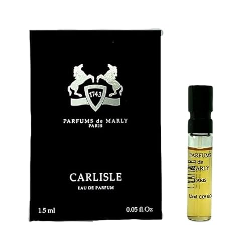 �p���t�@�� �h�D �}�����[ ���� PARFUMS de MARLY �J�[���C�� CARLISLE �I�[�h�p���t�@�� EDP 1.5ml ������ �o�C�A�� �`���[�u�T���v�� [���s�A���i]