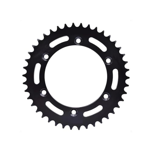 Pignon arrière pour résoudre chaîne qui saute moto DR 250