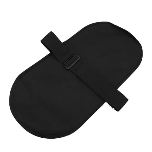Bolsa de disco portátil con correa ajustable que soluciona el transporte de tus discos 3