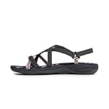 CÓMODIDAD. Creadas para llevarlas puestas todo el día sin dañarnos los pies. Cierre de velcro para ajustarla a la forma del pie.