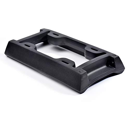 ARPRO Ultimate License Plate Bumper Guard Screws Included 2.3" Thick