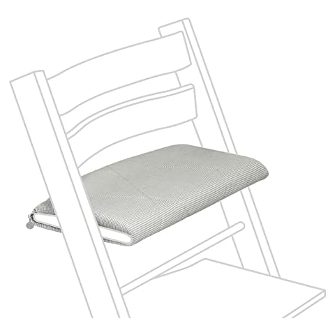 Cojín Junior Tripp Trapp, Nordic Grey Cover
