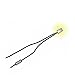 Green Stuff World for Models and Miniatures Warm White LED Lights - 2mm 1383