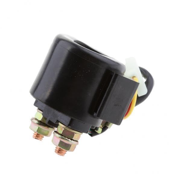Bnf® 6xMotorcycle Starter Relay Solenoid for Yamaha 225 TTR225 250 TTR250 1999-2006 Motors | Parts & Accessories | ATV Parts | Electrical Components-image-9
