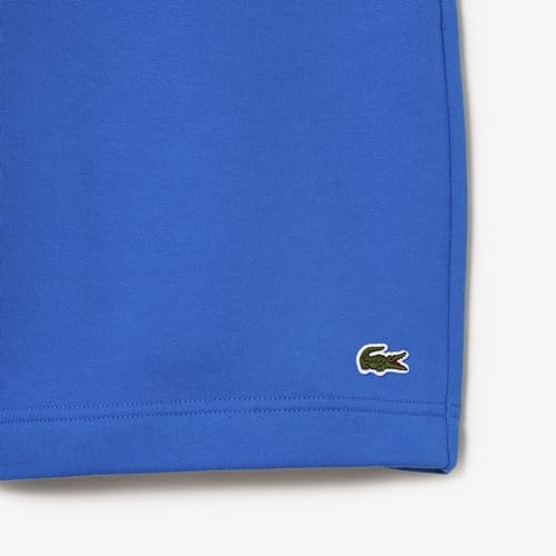 Image of Lacoste Men's Regular Fit Fleece Shorts