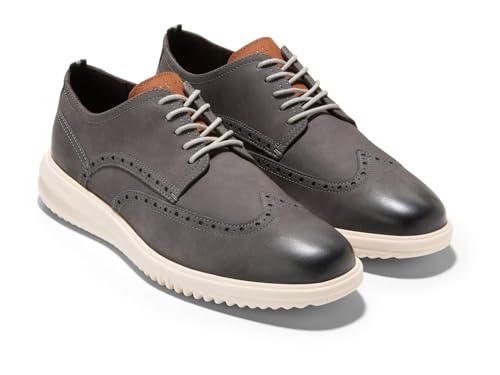 Image of Cole Haan Men's, Grand+ Wingtip Oxford
