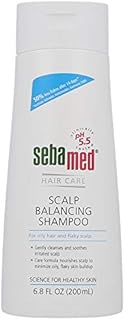Sebamed Anti-Dandruff Shampoo - Scalp Balancing Hair Care for Oily Dandruff Prone Scalp (200mL)