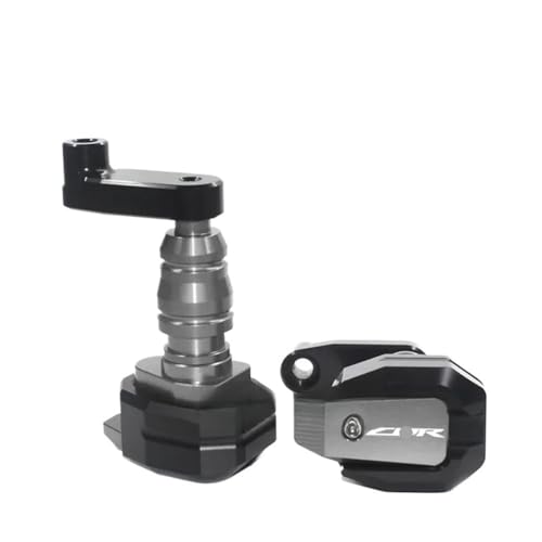 Cadre curseur moto CNC haute résistance pour protection carénage CBR