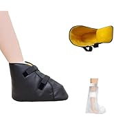 DEEYOTA Post Op Shoe-Adjustable Lightweight Medical Walking Shoes,Fracture Shoes,for Foot Injurie...