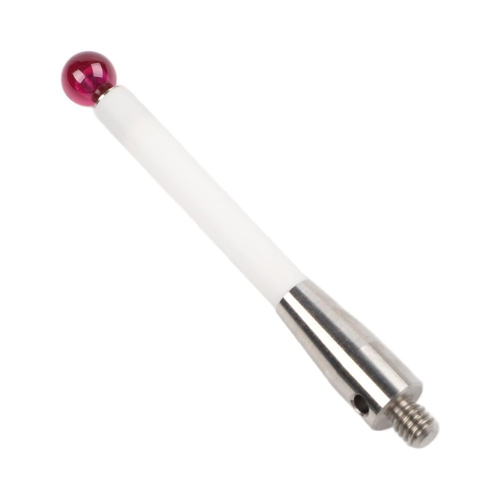 Vástago de medición para A-5000-3709, 50 mm de largo con cabezal de