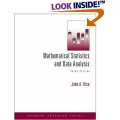 Mathematical Statistics and Data Analysis with CD Data Sets 3rd edition-Wow! eBook