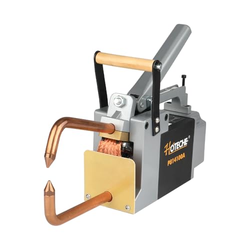 Hoteche 120V Single Phase Spot Welding Machine