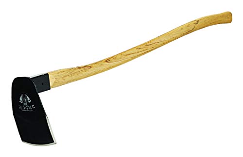 Azadón ProHoe de campo 5.5" con mango de madera 54" miniatura 2