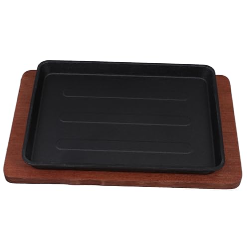 Fonte avec base bois Cabilock pour une excellente rétention de chaleur - 2