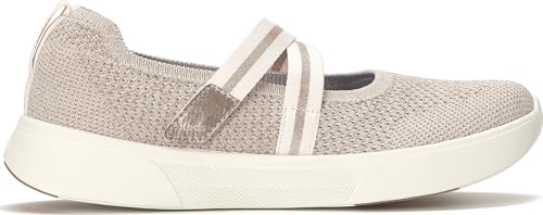 Keds Women's Blisswalk Mary Jane Fashion Sneaker, Rosewater/Rose Gold Knit, 11 by Keds - Used condition - Image 2