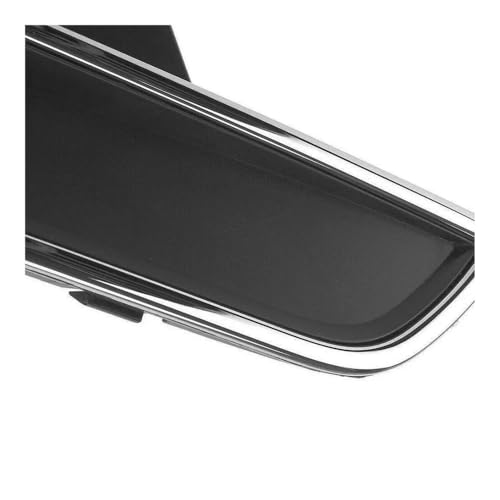 Rejilla de luz antiniebla con marco protector ABS para coche Beetle 6