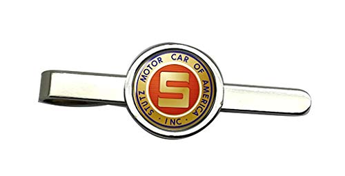 Preisvergleich Produktbild Giftshop UK Stutz Autos Krawatte Clip