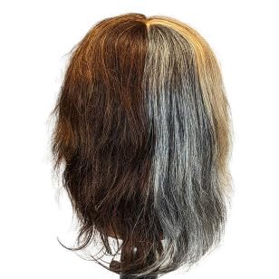 Burmax Tammie Color Traning Manikin - Quad