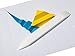 Mr HobNob Teflon Bone Folder - Large Handmade Tool, Best for Bookbinding, Origami, Paper Crafts, Scoring, Folding, Creasing. Non Scratch, Non Glaze, Non Stick. Smooth, Ergonomic and Handmade