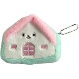 I nostri portamonete non hanno un aspetto adorabile, offrono anche comfort e longevità; Con peluche di qualità, sono incredibilmente morbidi e confortevoli, durevoli e resistenti alla deformazione. Mantieni i tuoi piccoli oggetti nel portafoglio sicuro e robusto, tanto robusto quanto carino.