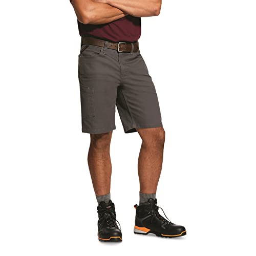 Short Rebar Made Tough DuraStretch Ariat homme pour le travail
