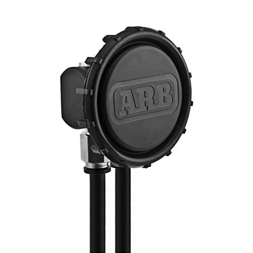 Arb 170112 Differential Breather Kit Vent The Air Pressure In Drivetrain Assemblies Such As The Differentials, Transmission And Transfer Case. #TOP5