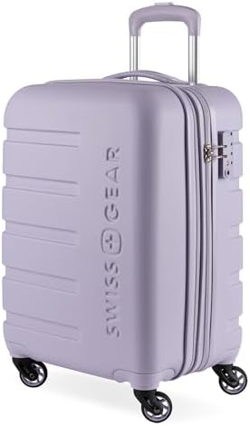 SwissGear 7366 Signature Hardside Expandable Luggage with Spinner...