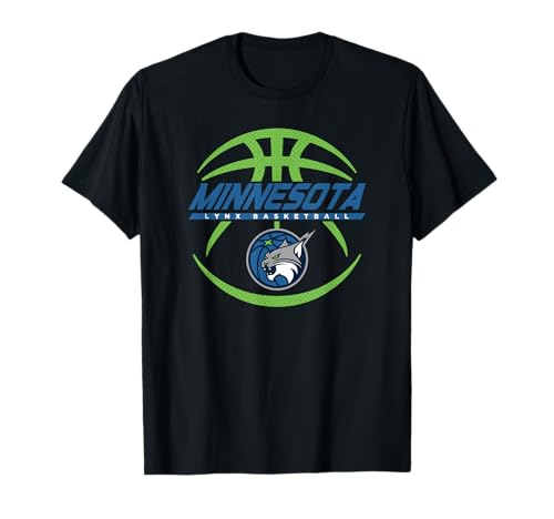 WNBA Minnesota Lynx The Rock T-Shirt
