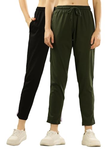 Image of Dollar Women's Cotton Track Pant