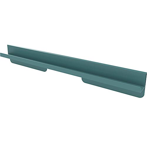 Preisvergleich Produktbild Ablageleiste für Infinity Wall, wasserblau