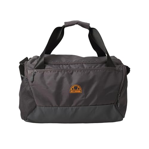 Sac de sport ZELDA Ellesse gris foncé en taille unique pour le fitness