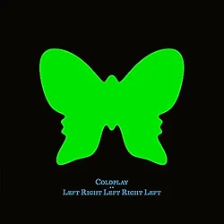 Coldlpay『LeftRightLeftRightLeft』