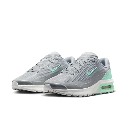 Nike Nike Air Max Bia womens LACED SHOES, LT SMOKE GREY/MINT FOAM-PHOTON DUST-SUMM, 9.5