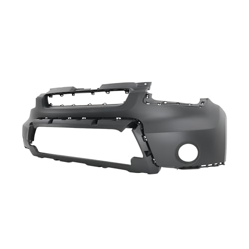 Image of FitParts Compatible with Kia Soul 2010-2011 Front Bumper Cover