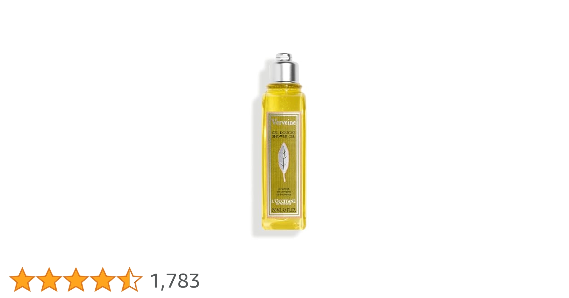 Amazon.co.jp: ロクシタン(L'OCCITANE) ヴァーベナ シャワー
