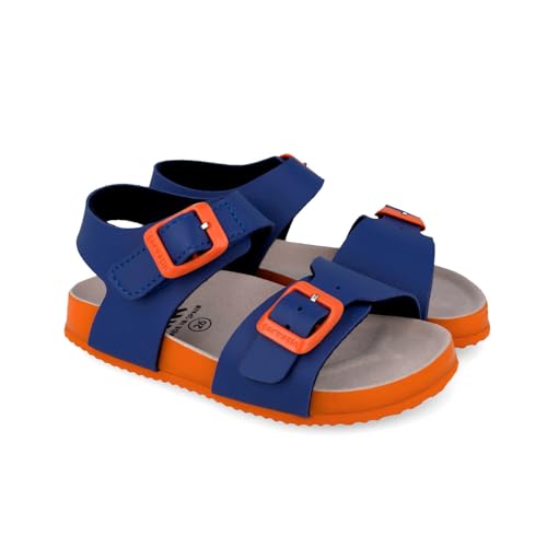 Garvalín 262472 sandale garçon chaussures été en cuir souple - 2