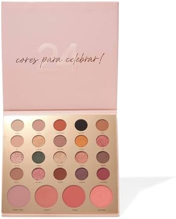 Océane Oceane Celebrate Palette - Paleta Multiuso./Unica