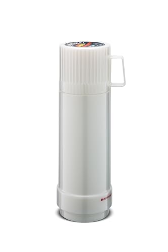 ROTPUNKT Termo premium 65 I termo I Botella isotérmica I Jarra isotérmica I Sin sustancias nocivas I Botella térmica I Inserto de cristal – 24 horas caliente (RWE)