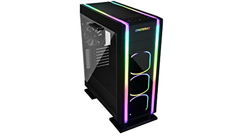 Preisvergleich Produktbild Enermax RGB-Tower Saberay RGB Advance (ECA3500ABA-RGB)