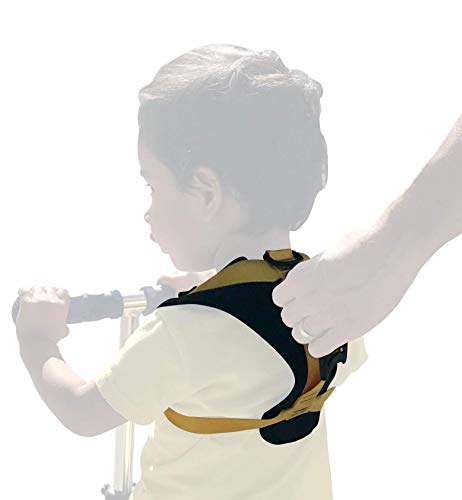 Child Safety Harness/Bike Harness for Kids - Small Chest Size 18-21, 12 Month