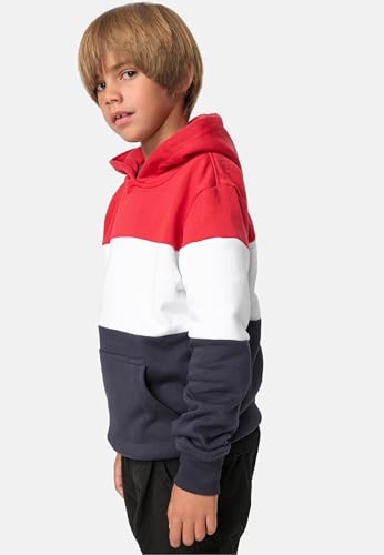Sweatshirt capuche garçon Urban Classics idéal pour le collège - 7