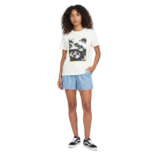 Image of Volcom Women's Short Sleeve T-Shirt - Cotton Blend