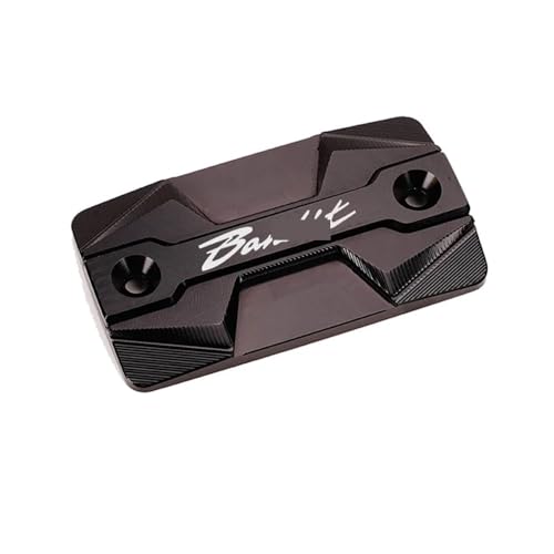 Couvercle de réservoir de liquide de frein avant anti-corrosion pour Suzuki Bandit 650 1200
