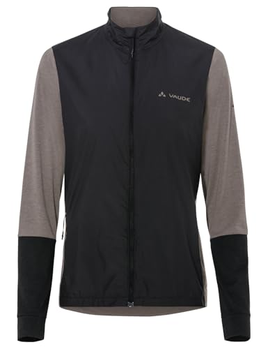 VAUDE Qimsa Mid Jacket t-shirt femme manche longue sport