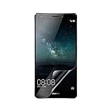 celicious Matte Anti-Glare Screen Protector Film Compatible with Huawei Mate S [Pack of 2]