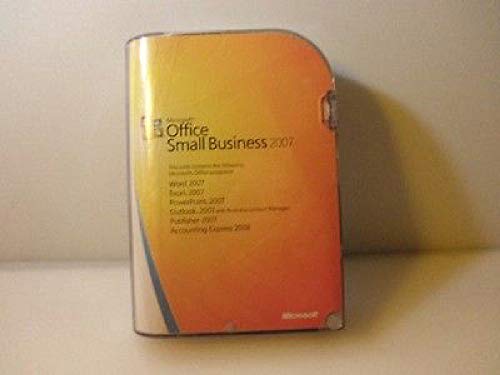 Microsoft Office 2007 Small Business
