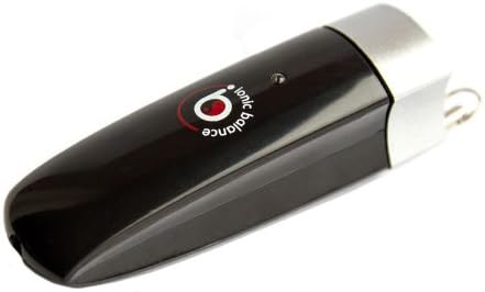 GENUINE Ionic Balance USB Personal Air Purifier Ioniser (New MK2 Version)