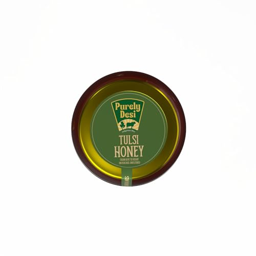 Image of Tulsi Honey