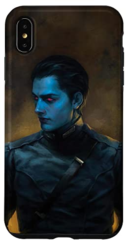Coque iPhone XS Max Thrawn Star Wars idéale au bureau ou Geek