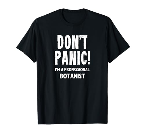 Botanist T-Shirt